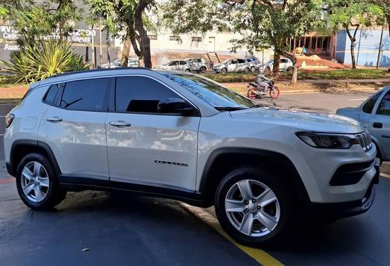 JEEP COMPASS 1.3 T270 TURBO FLEX SPORT AT6 JEEP COMPASS 1.3 T270 TURBO FLEX SPORT AT6